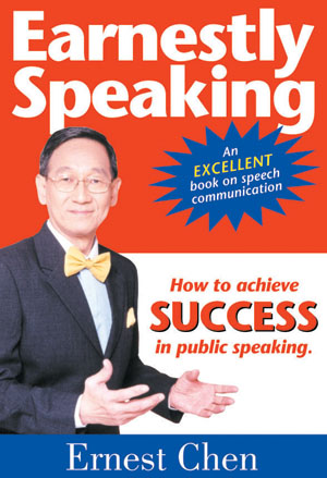 Book Cover of Earnestly Speaking