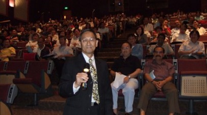 Becoming an Effective Master of Ceremonies