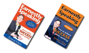 Singapore Public Speaking Bestseller